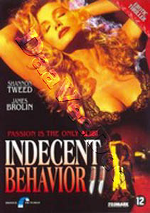 Indecent Behavior II (DVD)